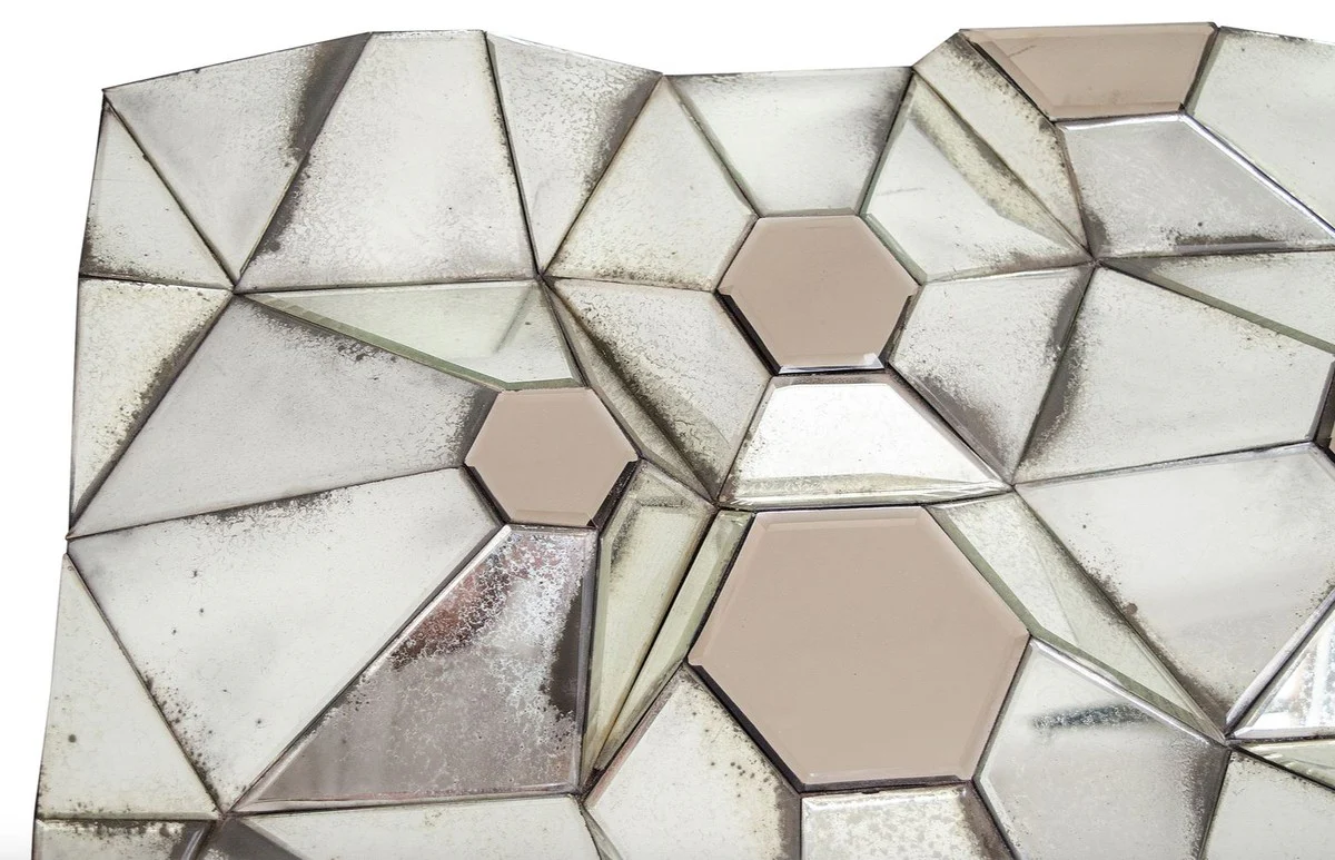 Casa Padrino espejo de hotel 114 x H. 120 cm - colecci¨®n de lujo