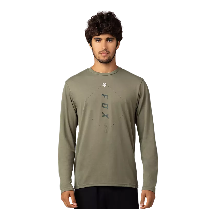 Forums Analytical Long Sleeve Tee
