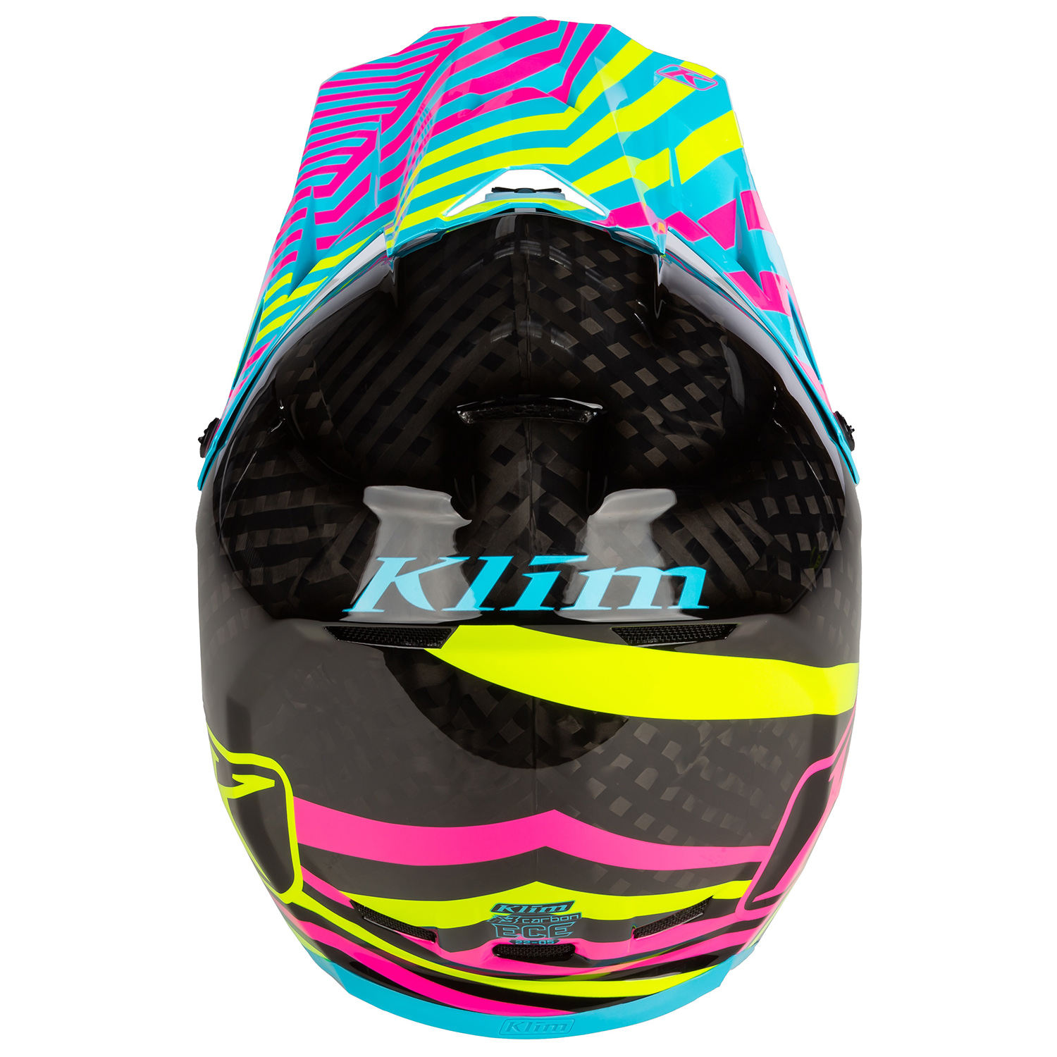 F3 Carbon Off-Road Helmet ECE