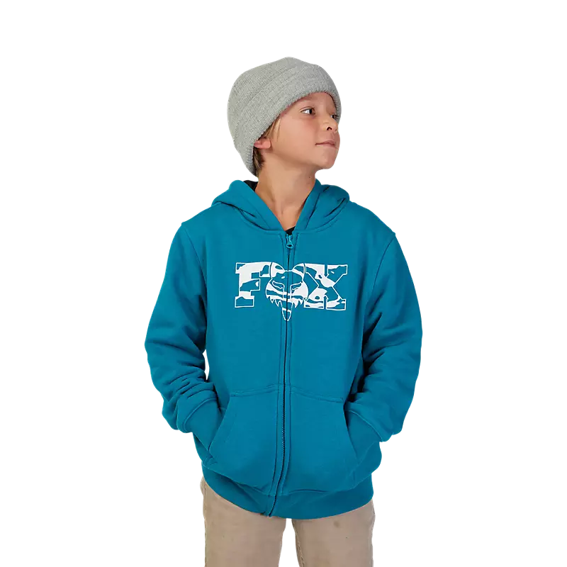 Youth Cienega Sasquatch Zip Hoodie