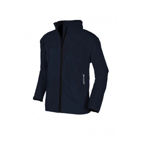 Chaqueta cortavientos Mac in a sac JUNIOR - rojo