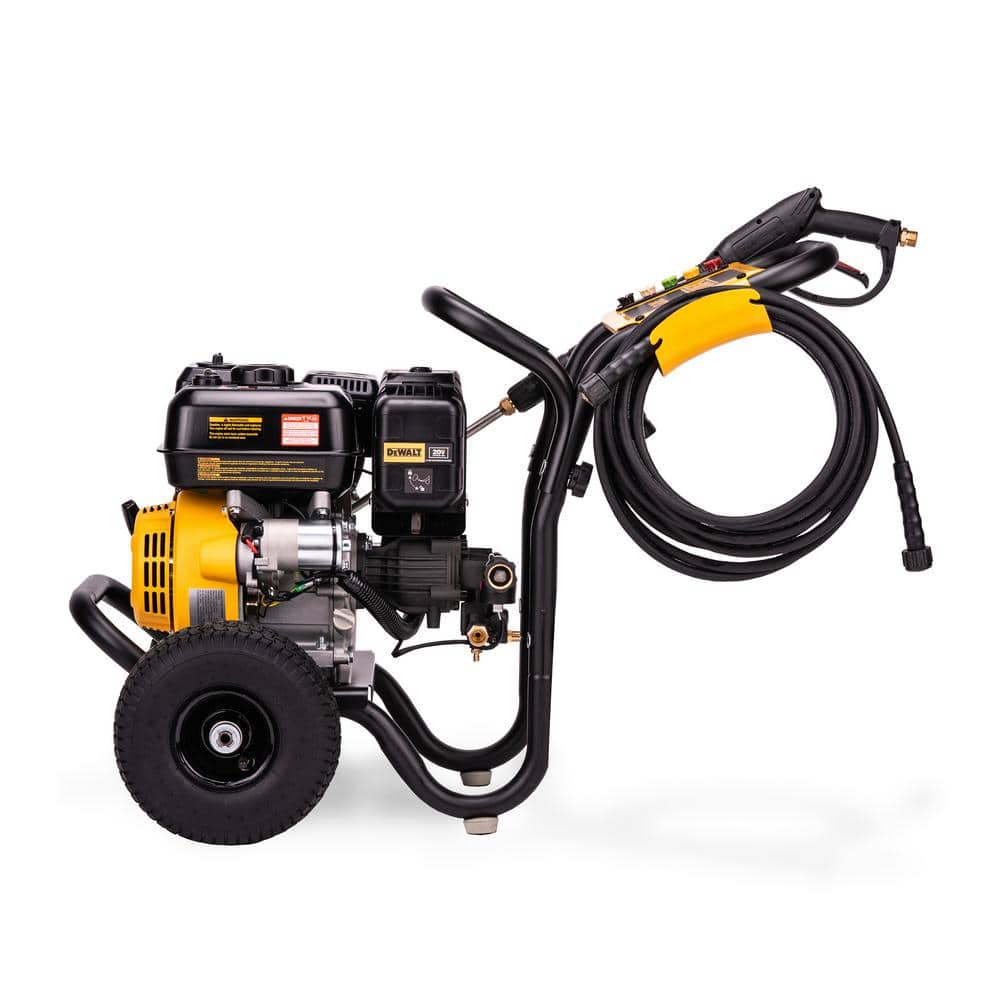 3400 PSI 2.5 GPM Gas Cold Water PressuReady Pressure Washer with OEM Branded Engine