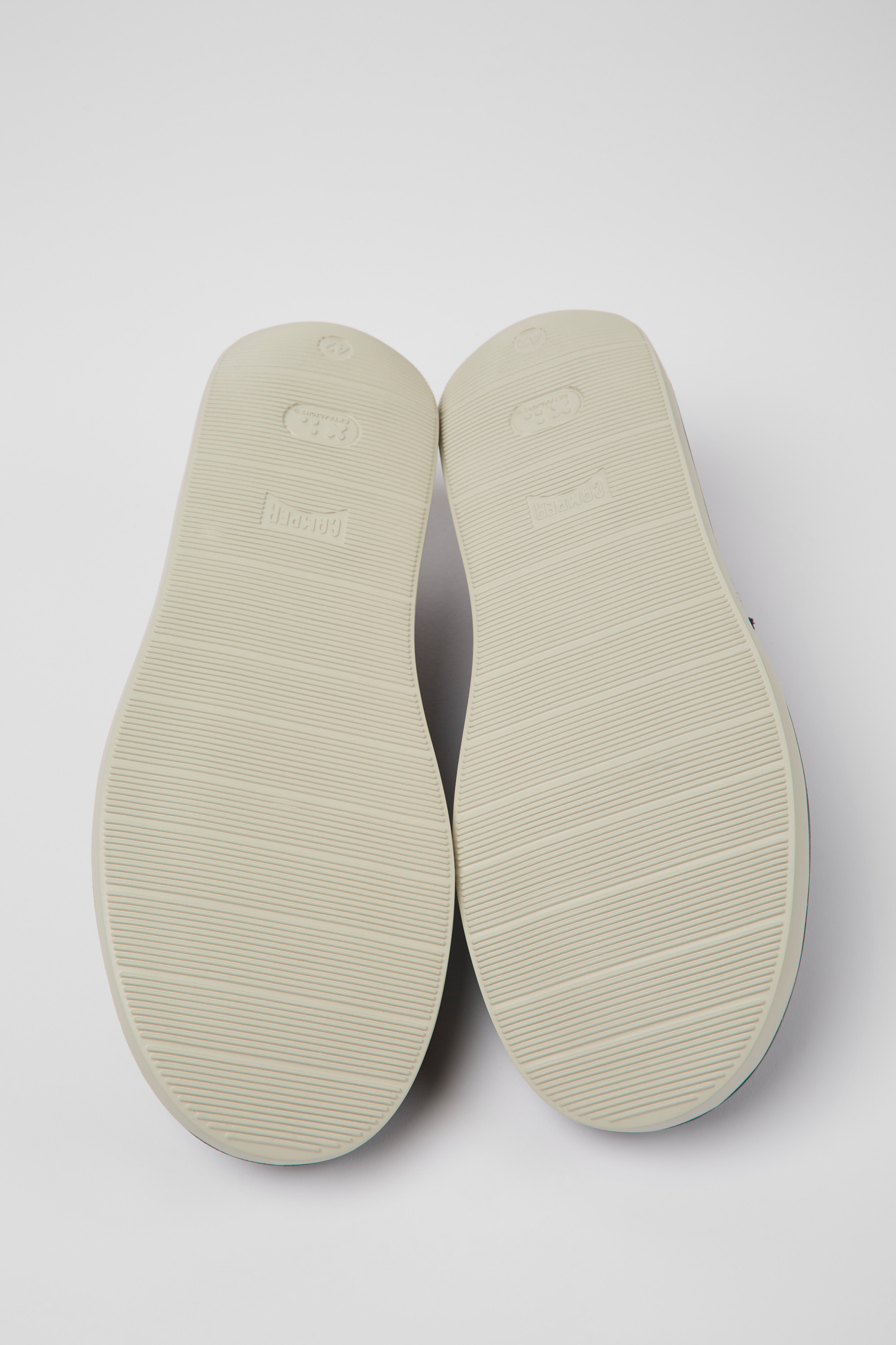 Wagon - Blue nubuck shoes for men