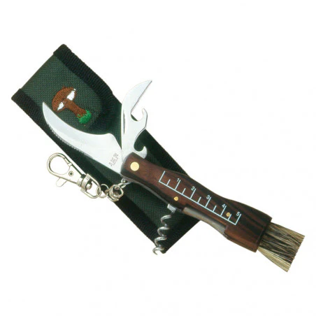 Ruike P661-B – Navaja plegable de bolsillo