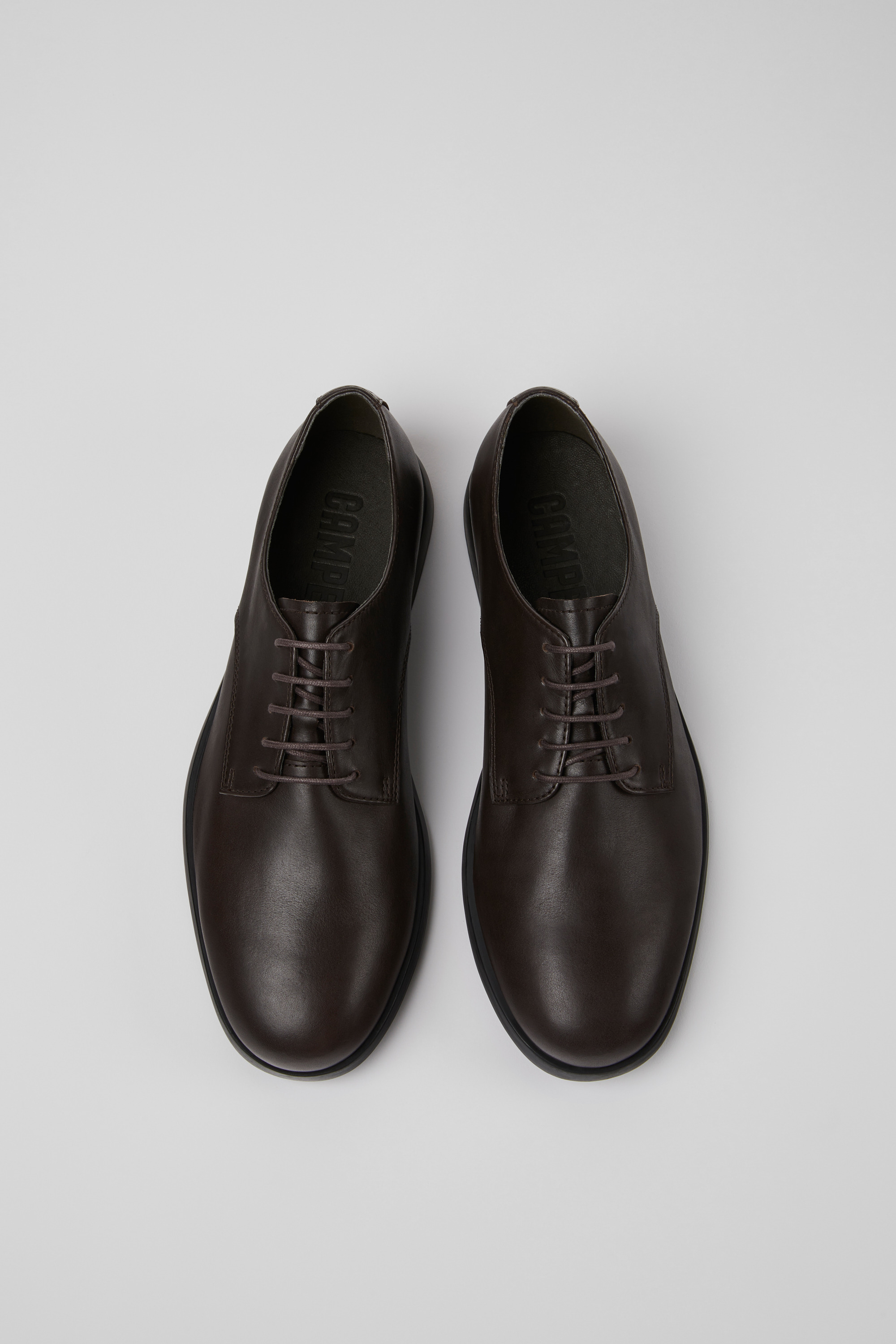 Truman - Brown Formal Shoes for Men