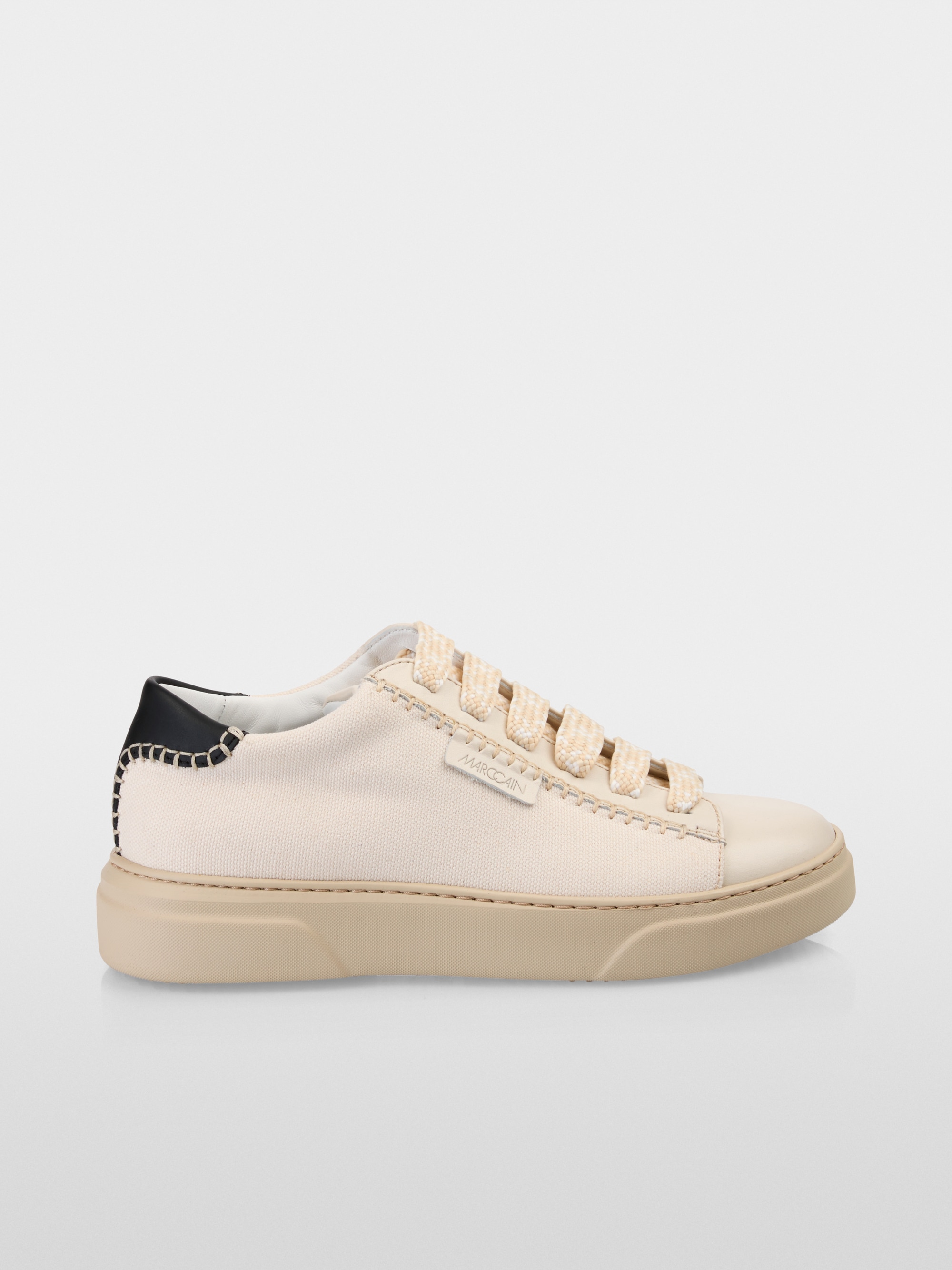 Marc-Cain Chunky canvas trainers