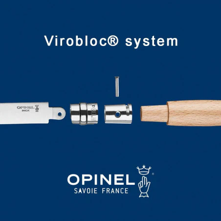 Mi primer Opinel Nº7 AnimOpinel Caballo – Navajas para niños Opinel Junior