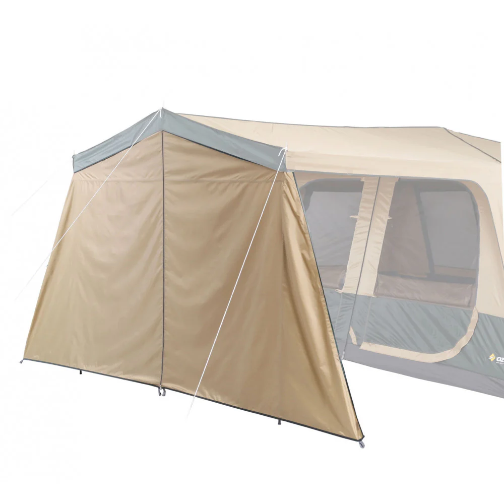 Pared frontal vestíbulo tienda OZtrail FAST FRAME CRUISER 420