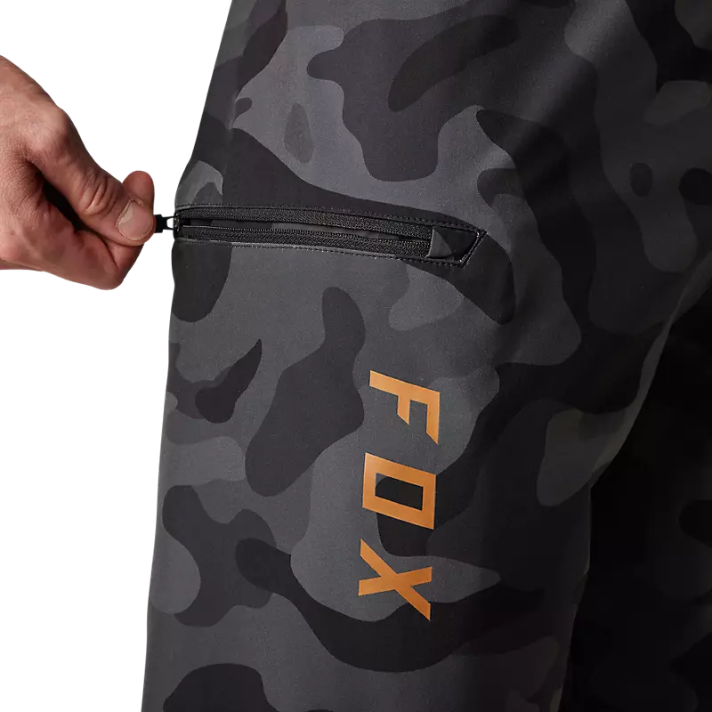 Overhead Camo Stretch 21