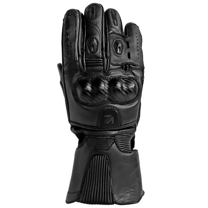 GUANTES VERANO VQUATTRO RR-19 NEGRO
