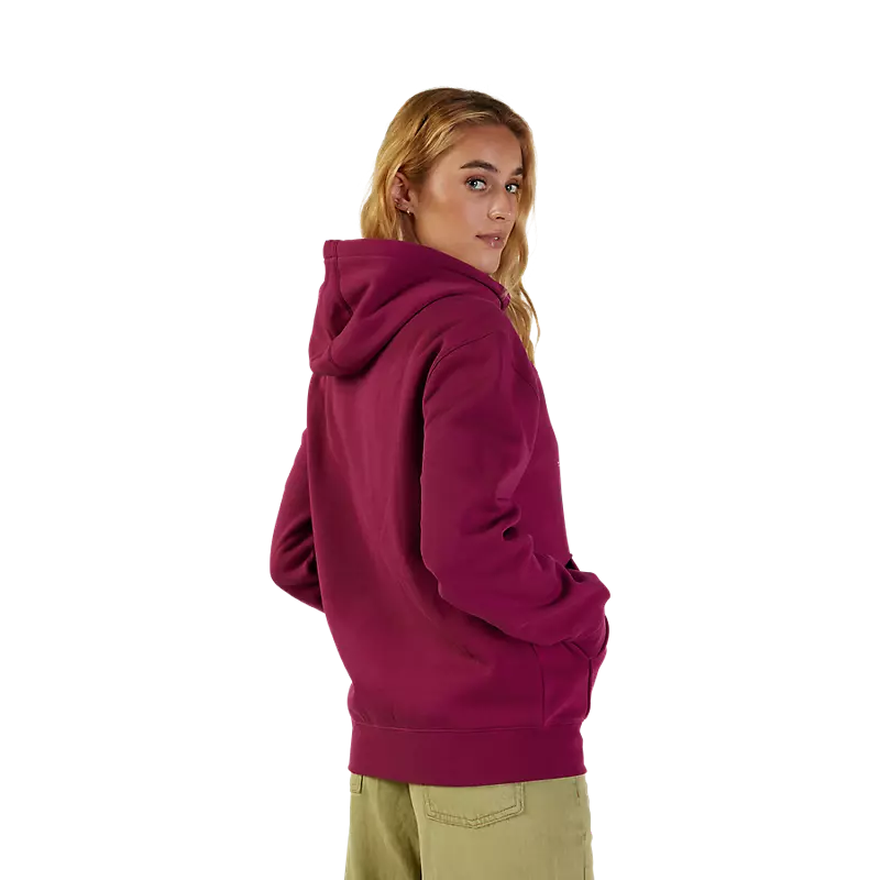 Womens Withered Pullover Hoodie