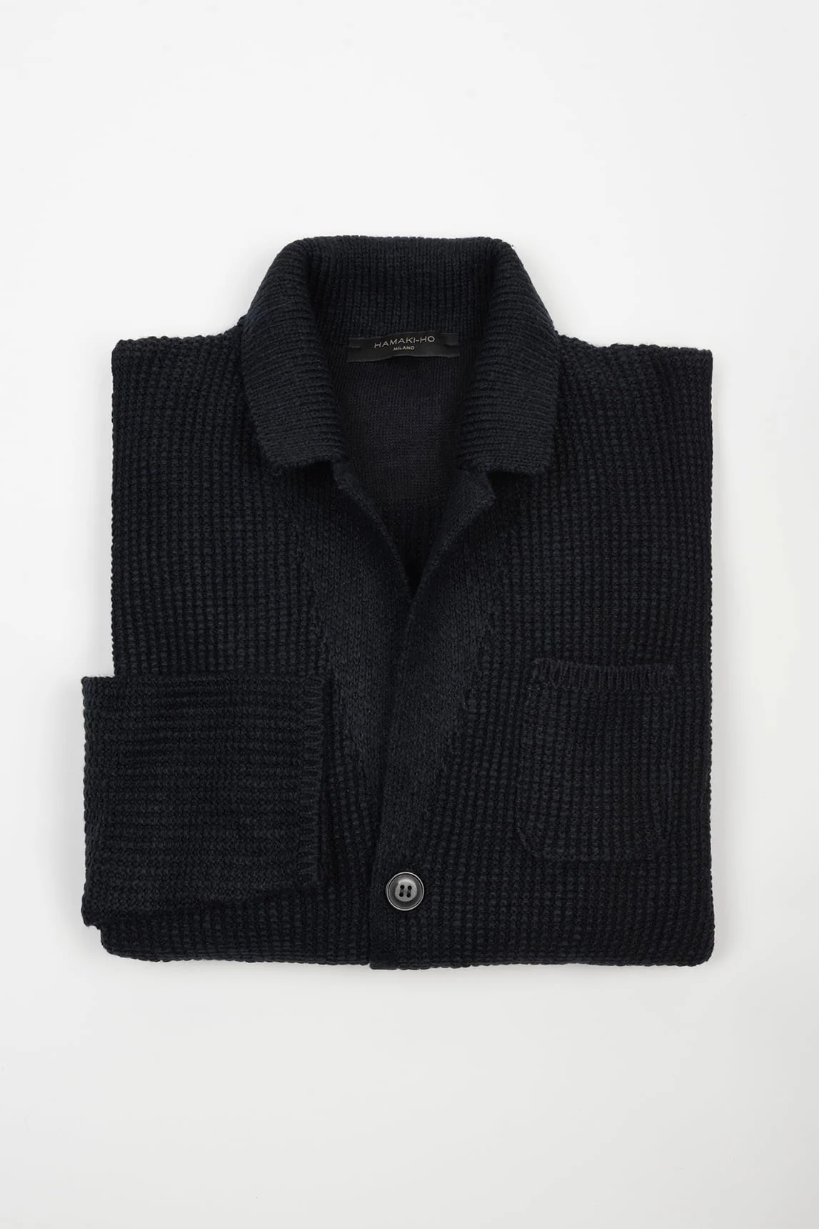 Rivera-spain Chaqueta de punto azul marino