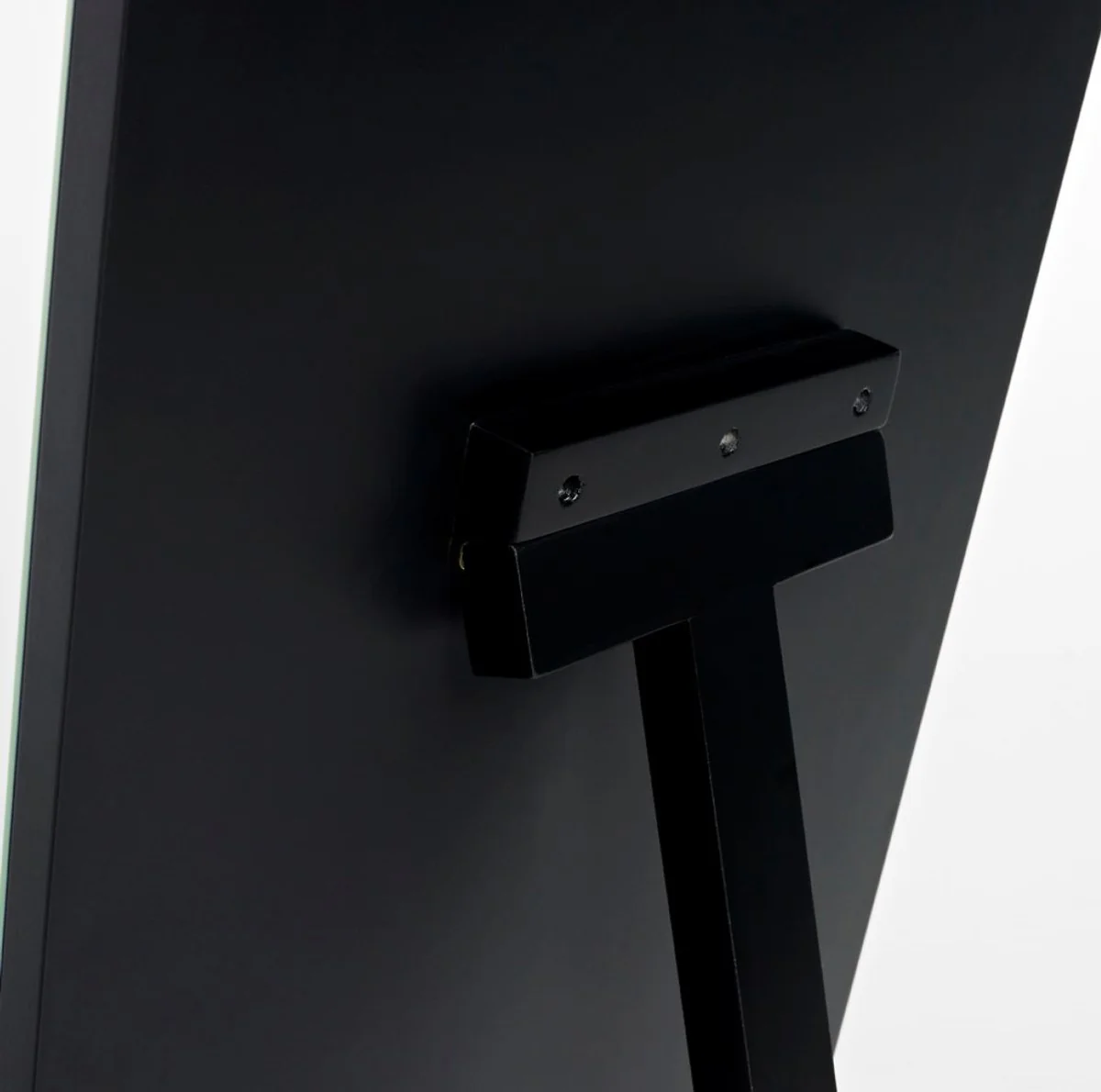 Casa Padrino espejo de pie de lujo 48 x H. 165 cm - Muebles de Dormitorio