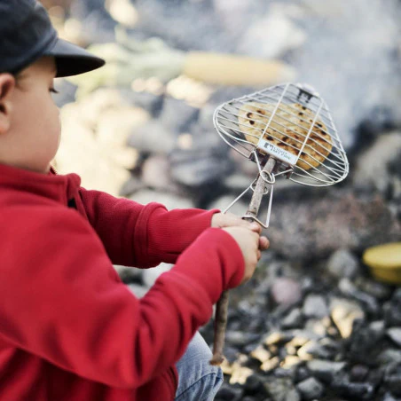 Light my Fire Grandpa FireGrill - Parrilla de campamento