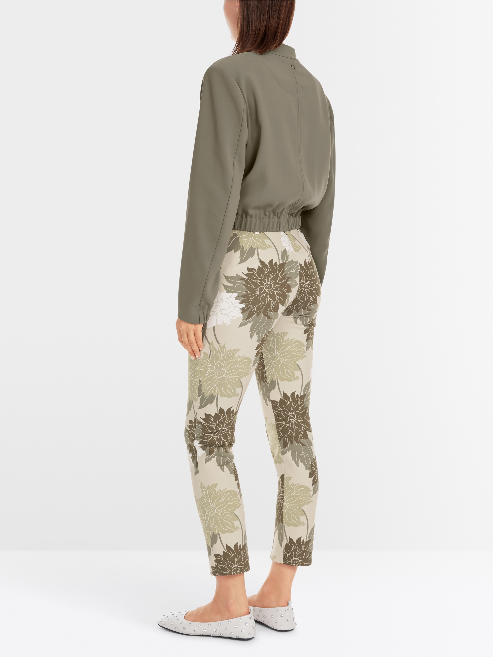 Marc-Cain SYDNEY scuba jersey trousers