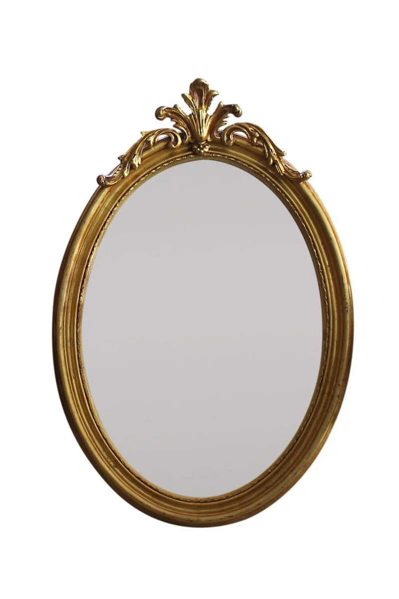 Casa Padrino Luxury Baroque Mirror 80 x H. 110 cm