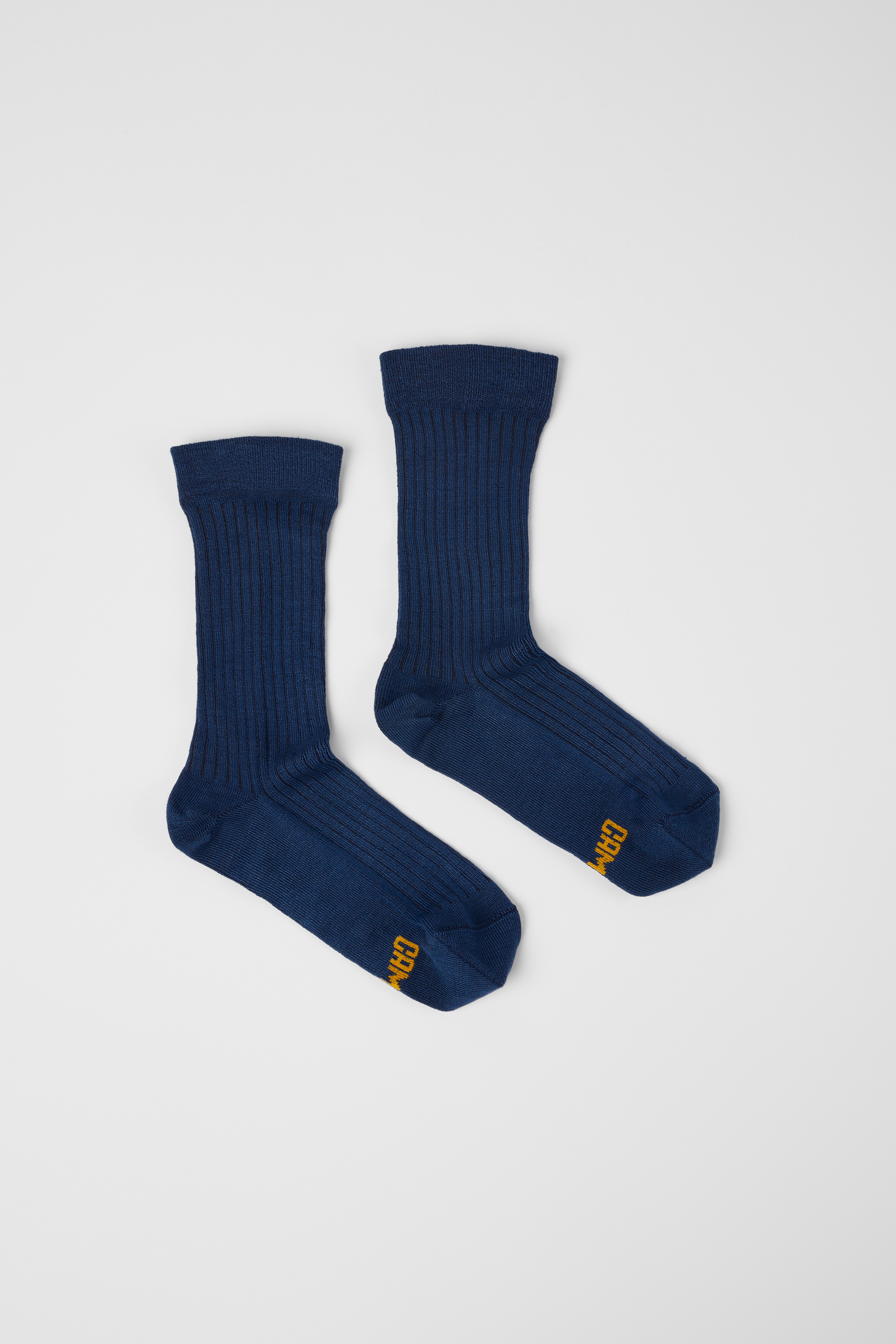 Calma Socks PYRATEX - Dark blue socks in collaboration with PYRATEX