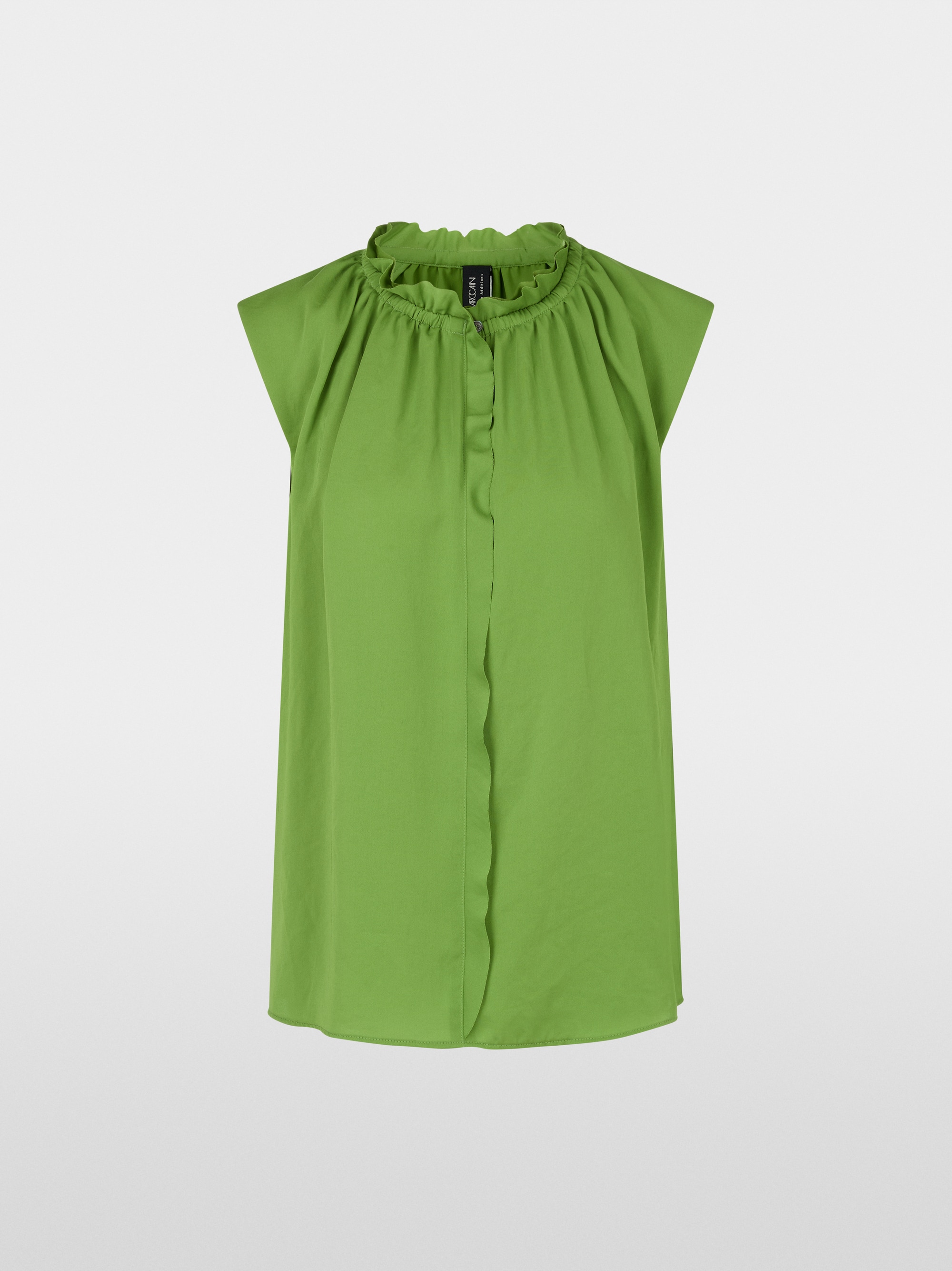 Marc-Cain Rethink Together sleeveless blouse