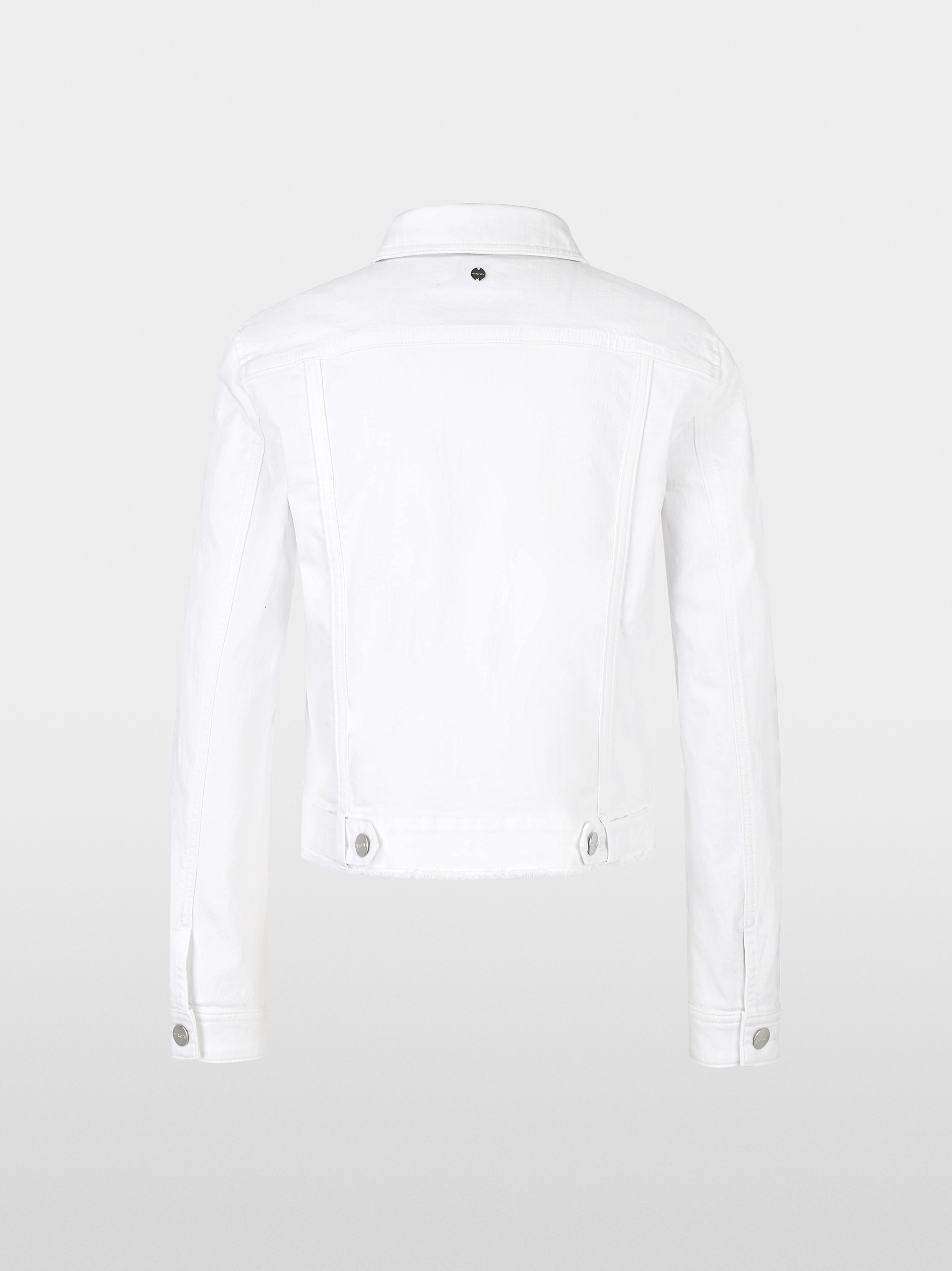 Marc-Cain Rethink together denim jacket