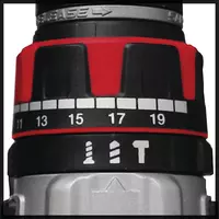 Cordless Impact Drill TP-CD 18 Li-i Brushless-Solo