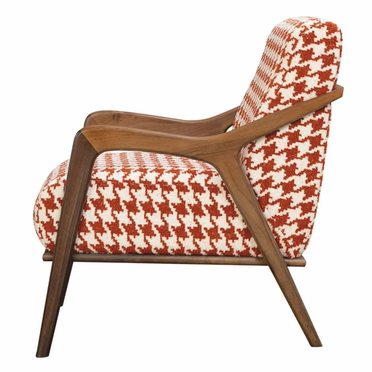 Casa Padrino sill¨®n de sal¨®n y hotel de lujo rojo / blanco / marr¨®n - Muebles de lujo