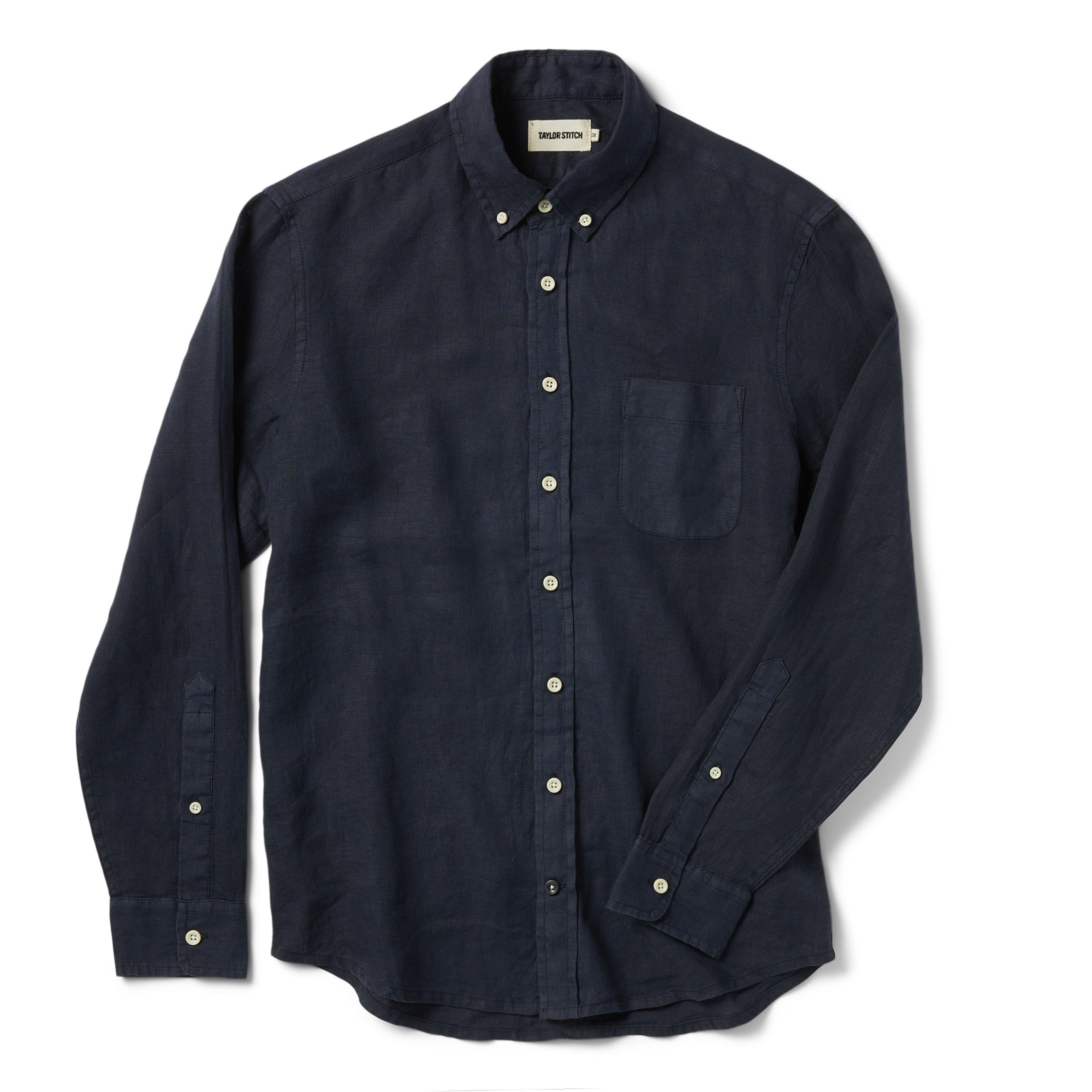 The Jack in Navy Linen