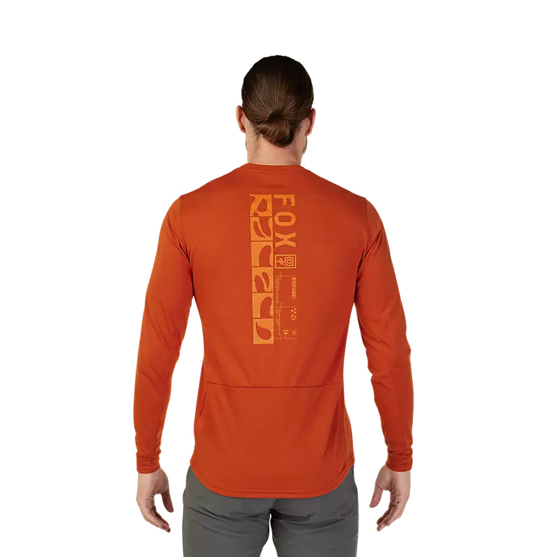 Ranger Drirelease® Long Sleeve Jersey