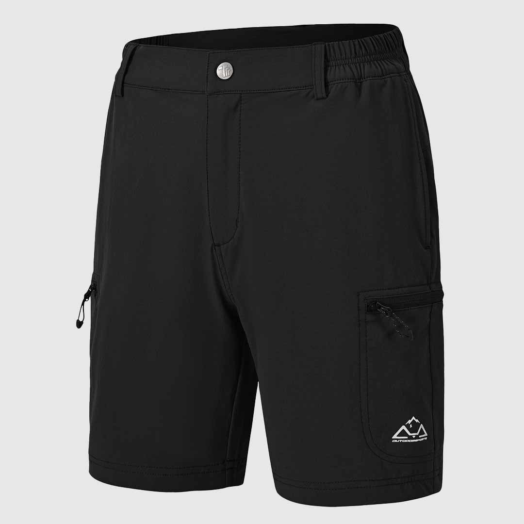 Women's Quick Dry Lightweight Stretchy Cargo Shorts