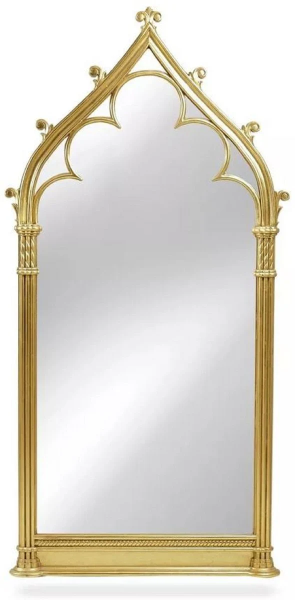 Casa Padrino espejo barroco de lujo oro antiguo A. 150 cm - Muebles de estilo barroco