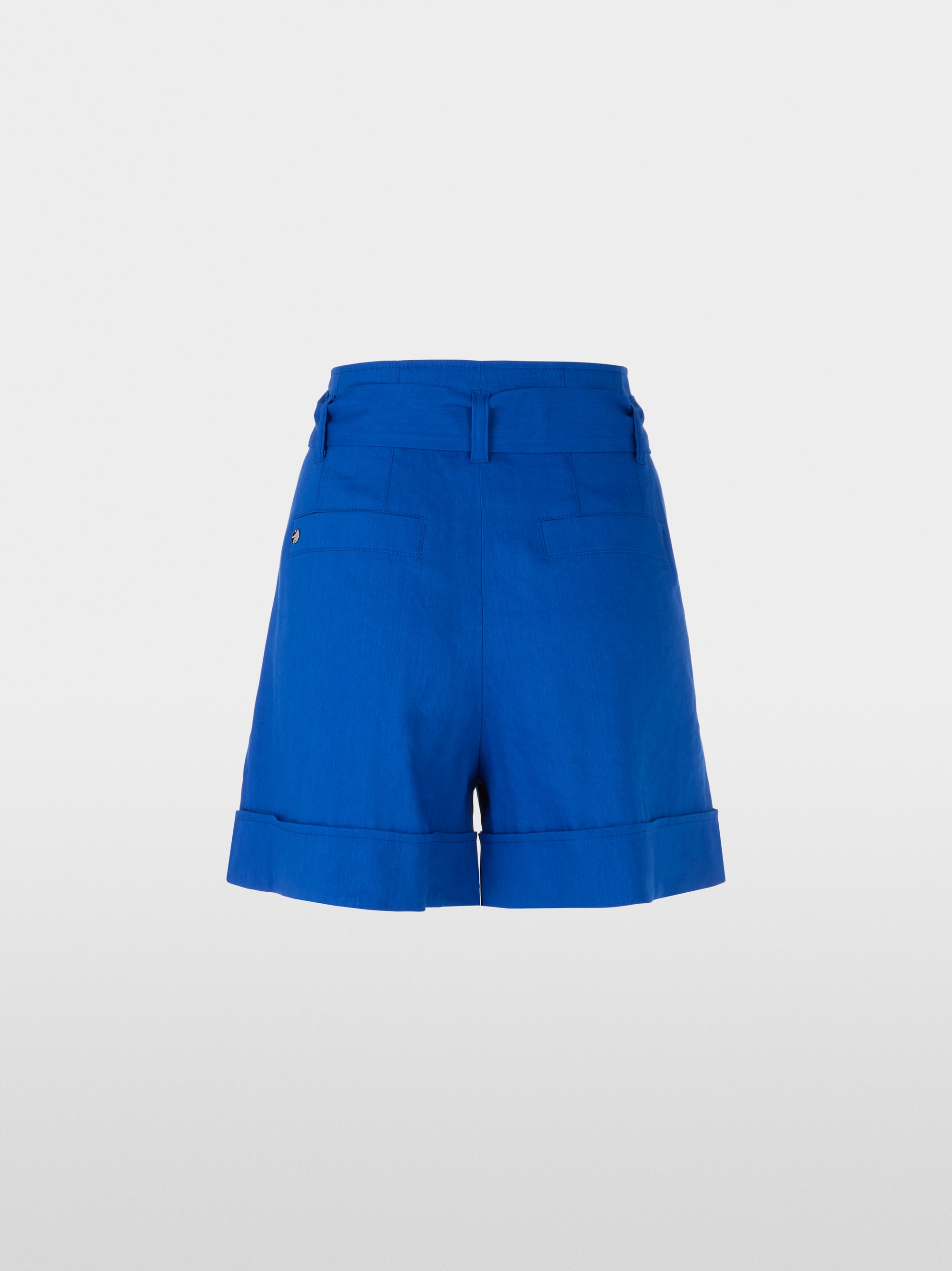 Marc-Cain WARANGAL linen shorts
