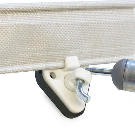 Pack 3 soportes Somerjaus FIX ON fijacion avances sin agujerear la caravana