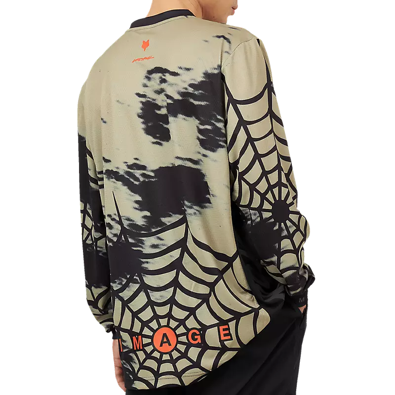 Fox x Livestock Jersey