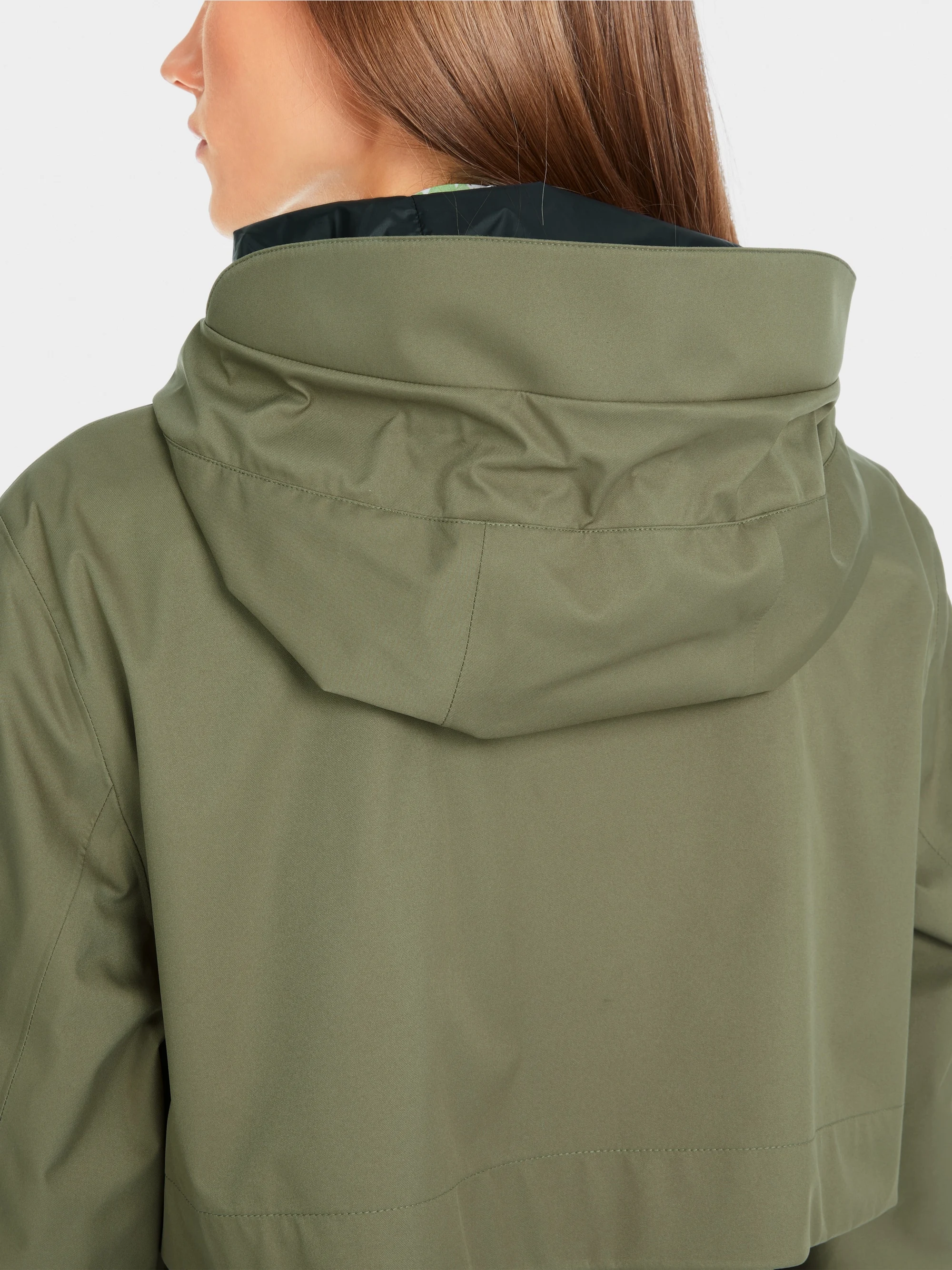 Marc-Cain Outdoor jacket with functional membrane