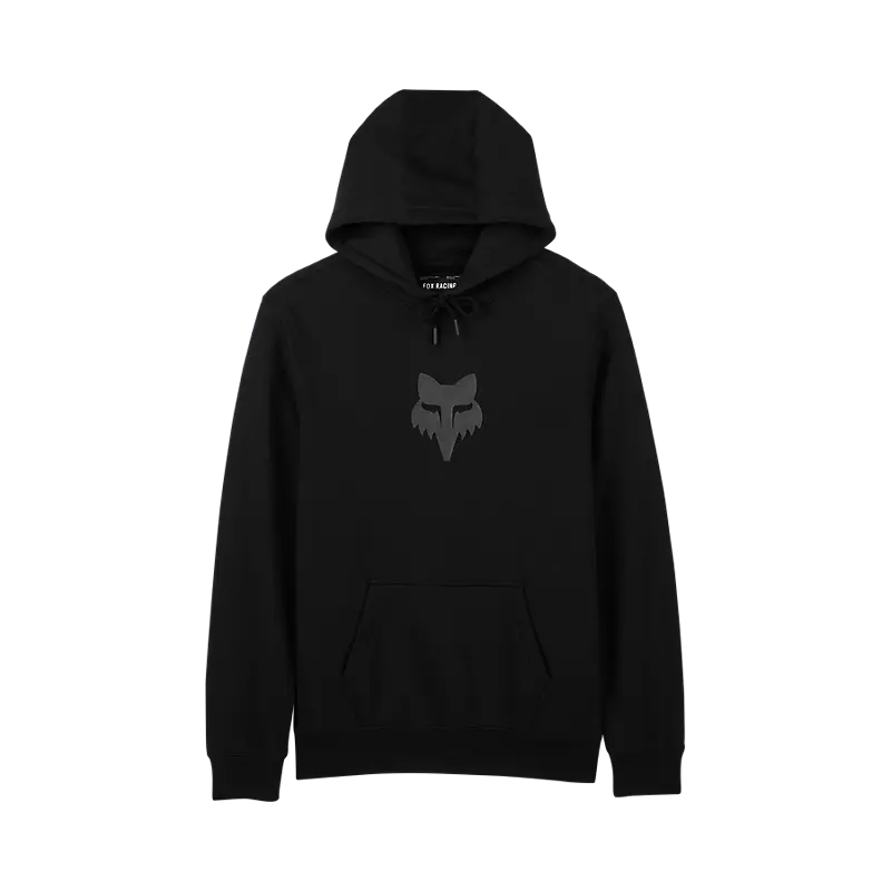 Fox Head Pullover Hoodie