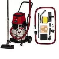 Cordl. Wet/Dry Vacuum Cleaner TP-VC 36/30 S Auto-Solo