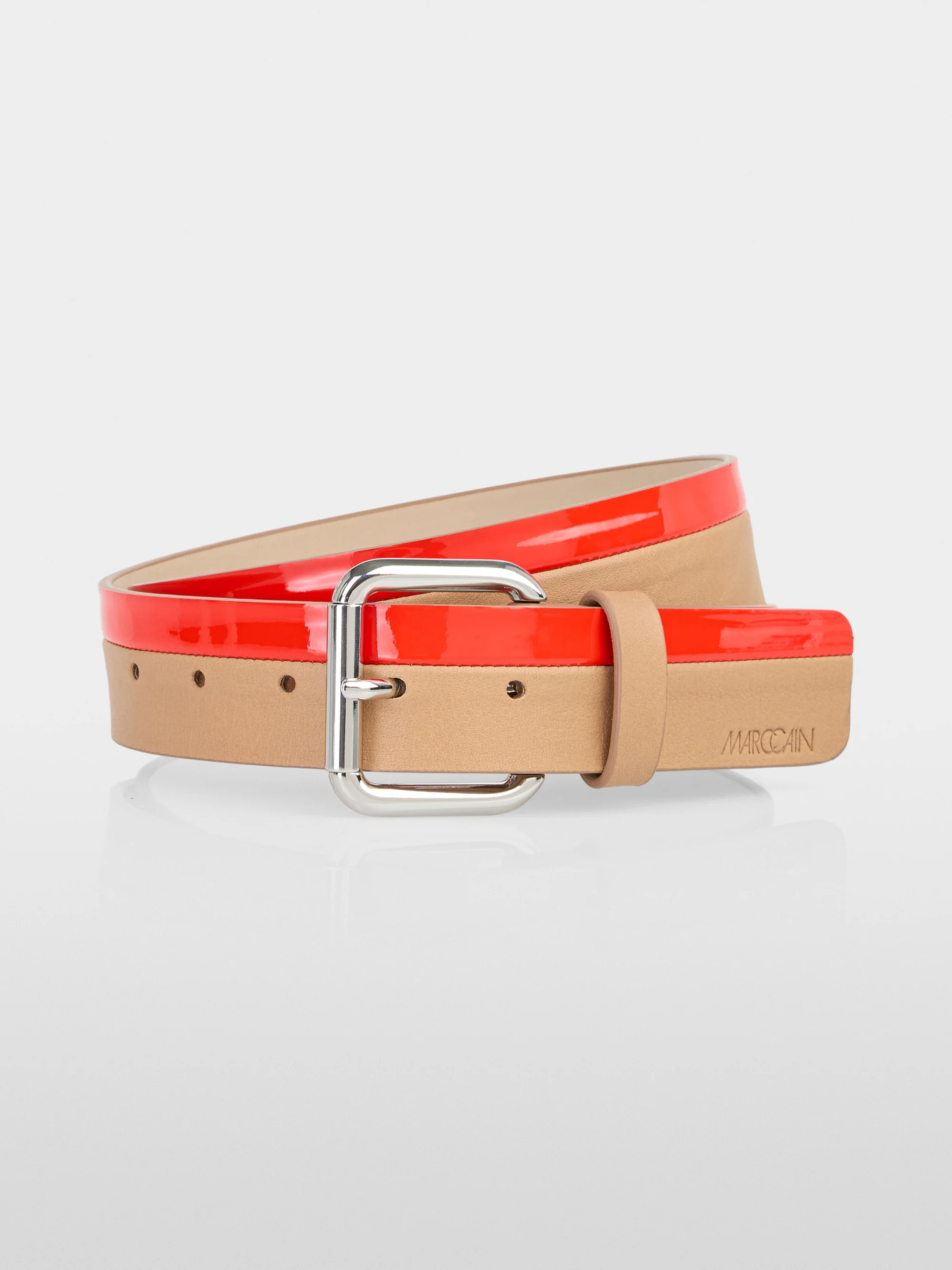 Marc-Cain Hip belt with color block