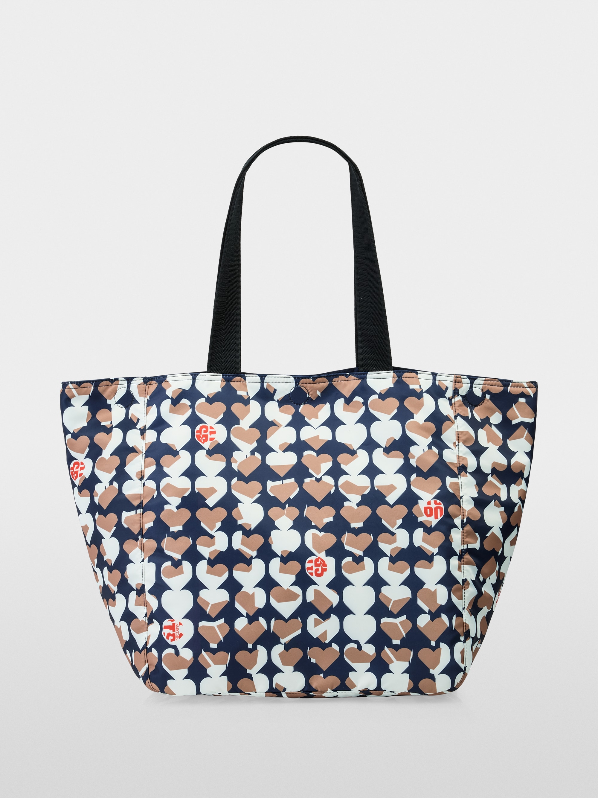 Marc-Cain Shopper bag with all-over print