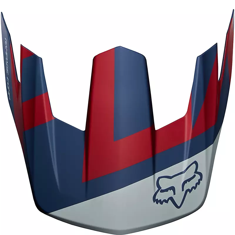 Rampage Comp Preme Helmet Visor