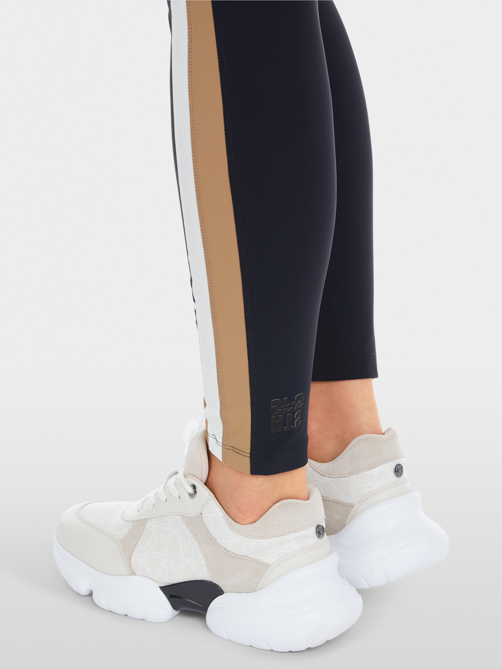 Marc-Cain Leggings with trim – 
