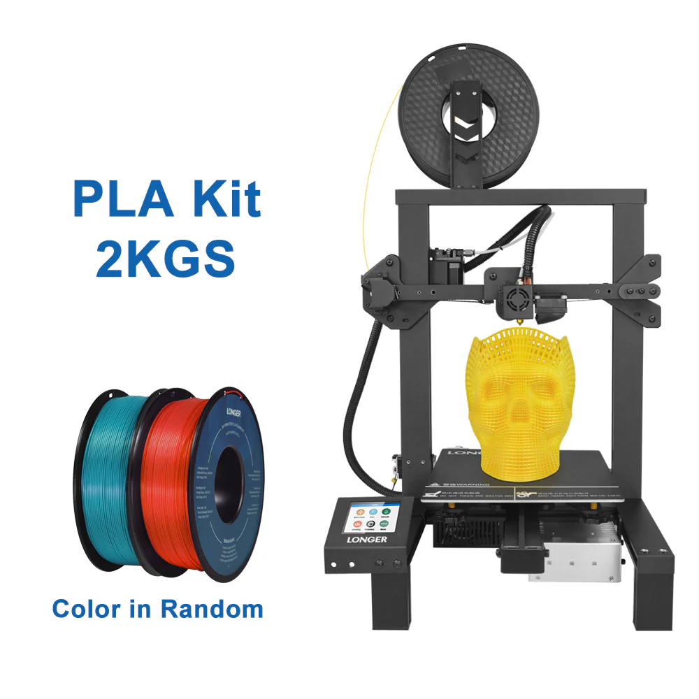 LK4 FDM 3D Printer