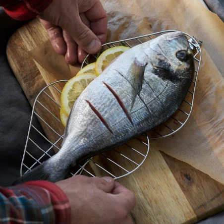 Light my Fire Grandpa FireGrill - Parrilla de campamento