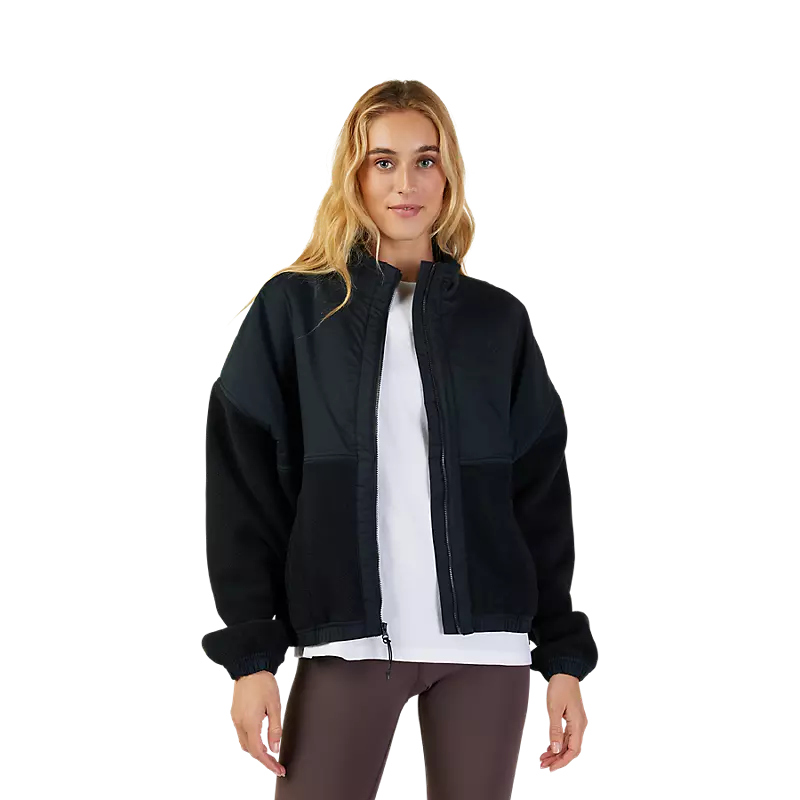 Womens Survivalist Sherpa Jacket