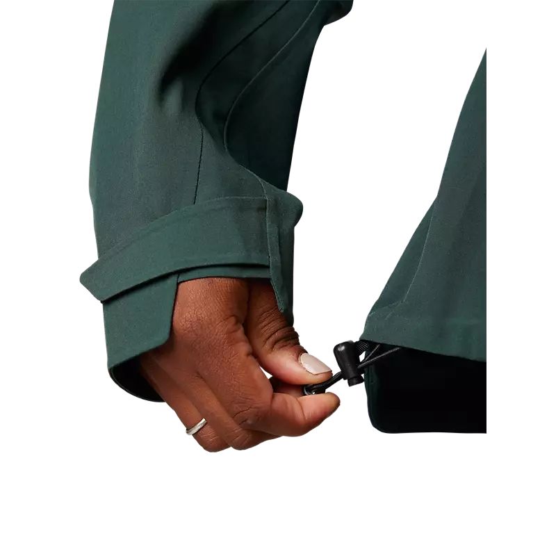 Womens Defend 3-layer Water Jacket