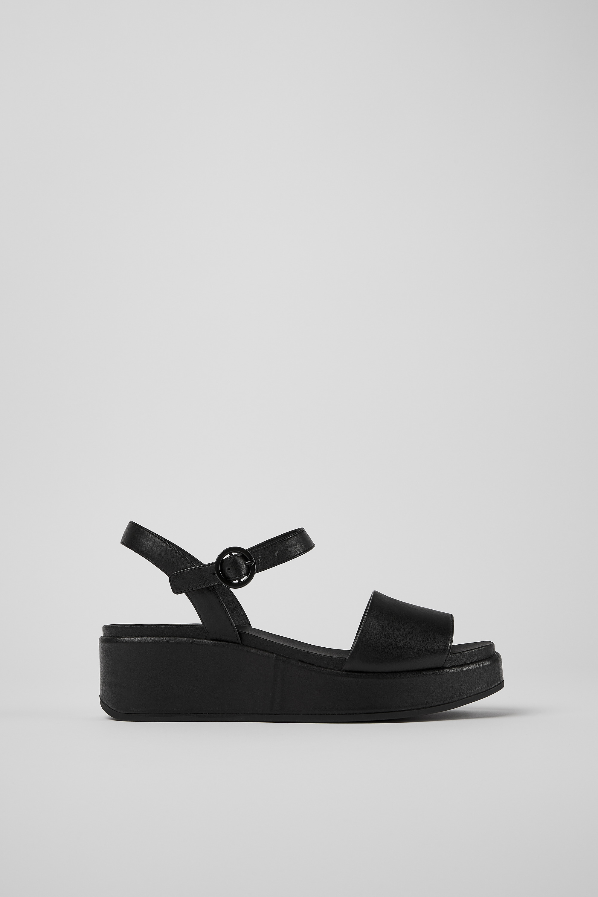 Misia - Black women's sandal
