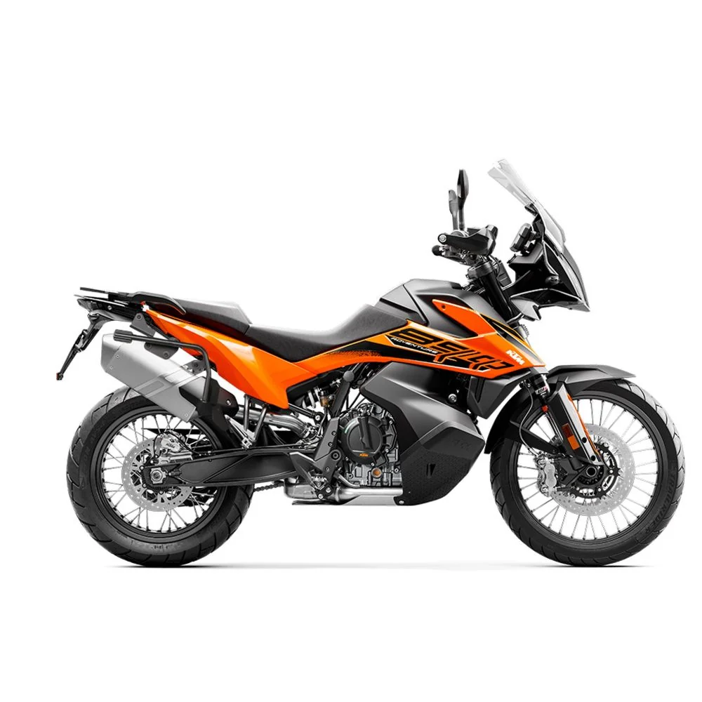 ANCLAJE SHAD 3P SYSTEM K0DV81IF - KTM 890 ADVENTURE  - KTM 790 A