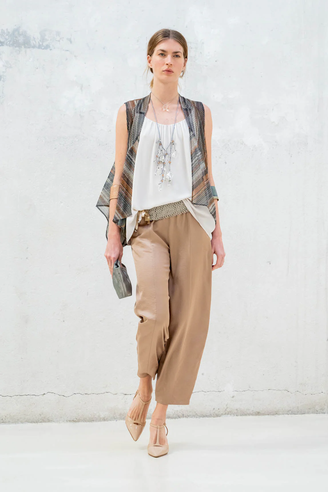 Rivera-spain Chaleco Démeter