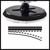 Polishing and Sanding Machine CC-PO 1100/1 E