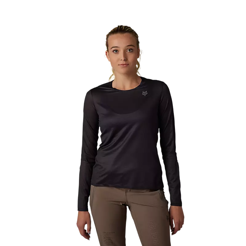 Womens Flexair Ascent Long Sleeve Jersey