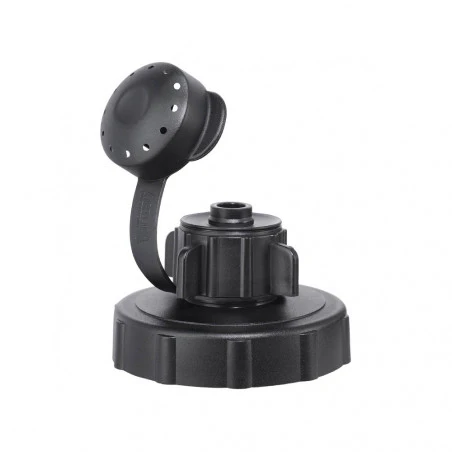 Ducha portátil eléctrica OZtrail 12V SHOWER para coche - amarilla