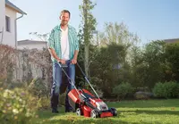 Cordless Lawn Mower GE-CM 18/30 Li-Solo